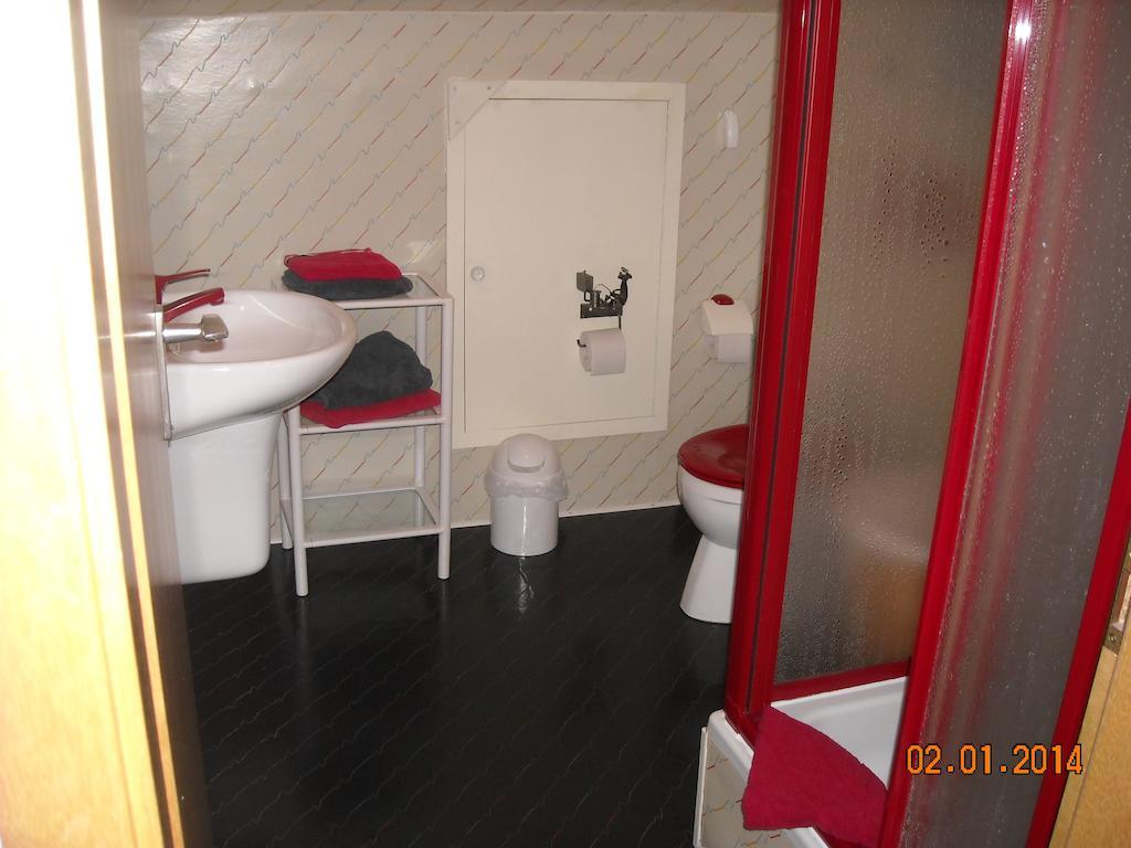 Hallerblick Monschau Room photo