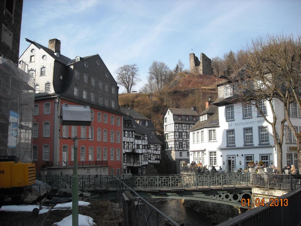 Hallerblick Monschau Exterior photo